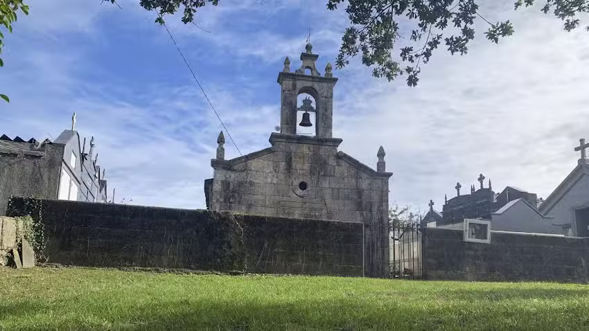 Iglesia de San Miguel de Pedrafita