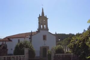 Iglesia de San Miguel de Pereira