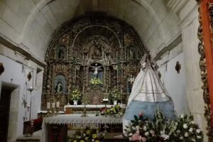 Iglesia de San Miguel de Pereiras