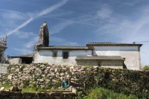 Iglesia de San Miguel de Pi&ntilde;eira