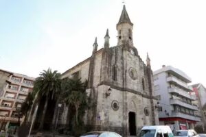 Iglesia de San Miguel de Ponteareas