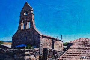 Iglesia de San Miguel de Portocamba