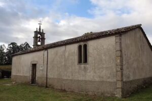 Iglesia de San Miguel de Remonde