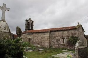 Iglesia de San Miguel de Riob&oacute;