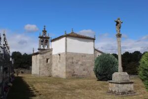 Iglesia de San Miguel de Senande