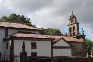 Iglesia de San Miguel de Siador