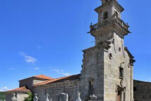 Iglesia de San Miguel de Soutopenedo