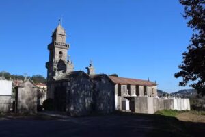 Iglesia de San Miguel de Tabag&oacute;n