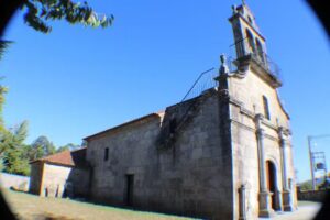 Iglesia de San Miguel de Taborda