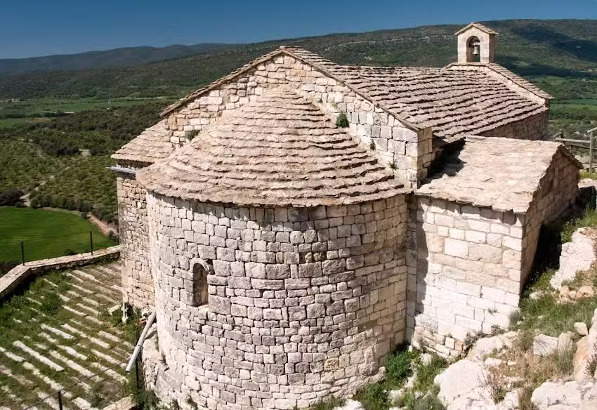 Iglesia de San Miguel de Tartareu