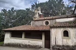 Iglesia de San Miguel de Ucio