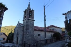 Iglesia de San Miguel de Viladesuso