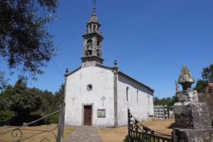 Iglesia de San Miguel de Vilar