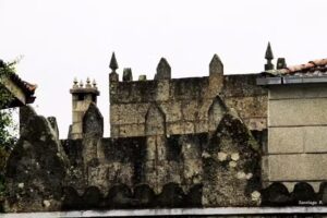 Iglesia de San Miguel de Vilar de Rei