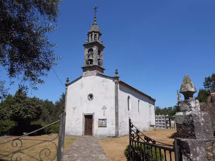 Iglesia de San Miguel de Vilar