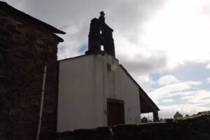 Iglesia de San Miguel de Vilarmao