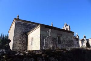 Iglesia de San Miguel de Vilaseco
