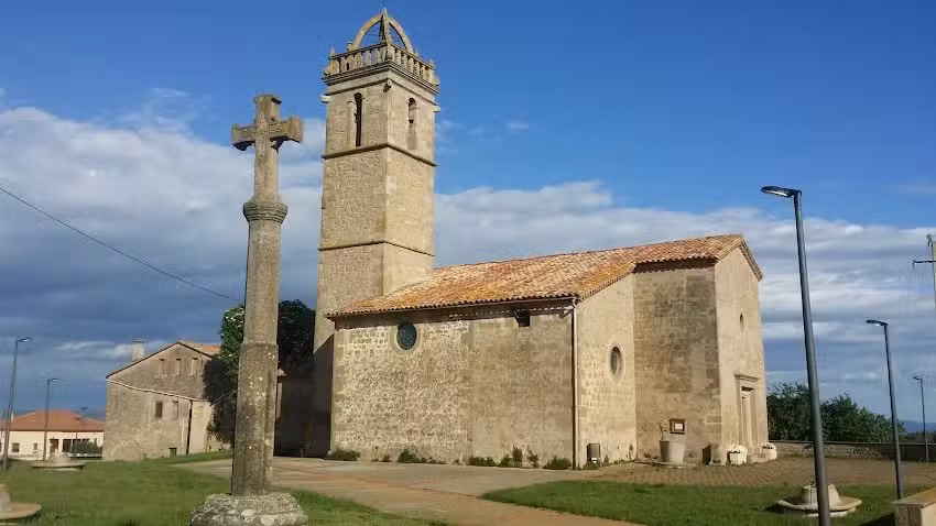Iglesia de San Miguel de Viver