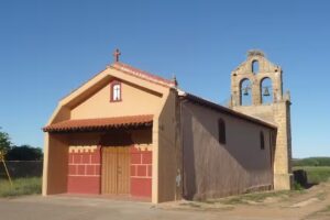 Iglesia de San Miguel del Esla