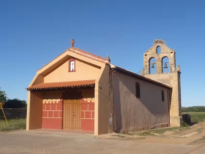 Iglesia de San Miguel del Esla