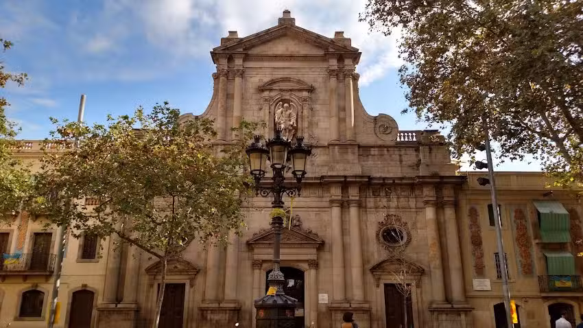 Iglesia de San Miguel del Puerto