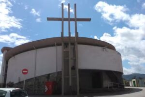 Iglesia de San Miguel en Campuzano