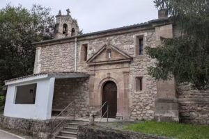 Iglesia de San Miguel, Parroquia de Santa Mar&iacute;a