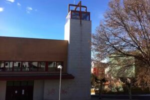 Iglesia de San Miguel (Parroquia El Pilar y San Jos&eacute;)