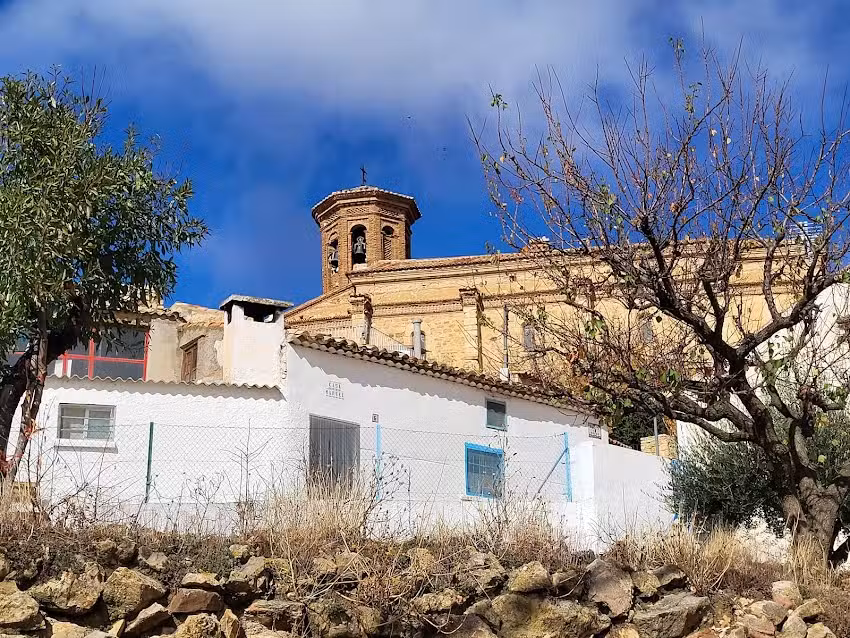 Iglesia de San Miguel, Pozuel del Campo