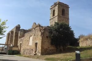 Iglesia de San Miguel (Ruinas)