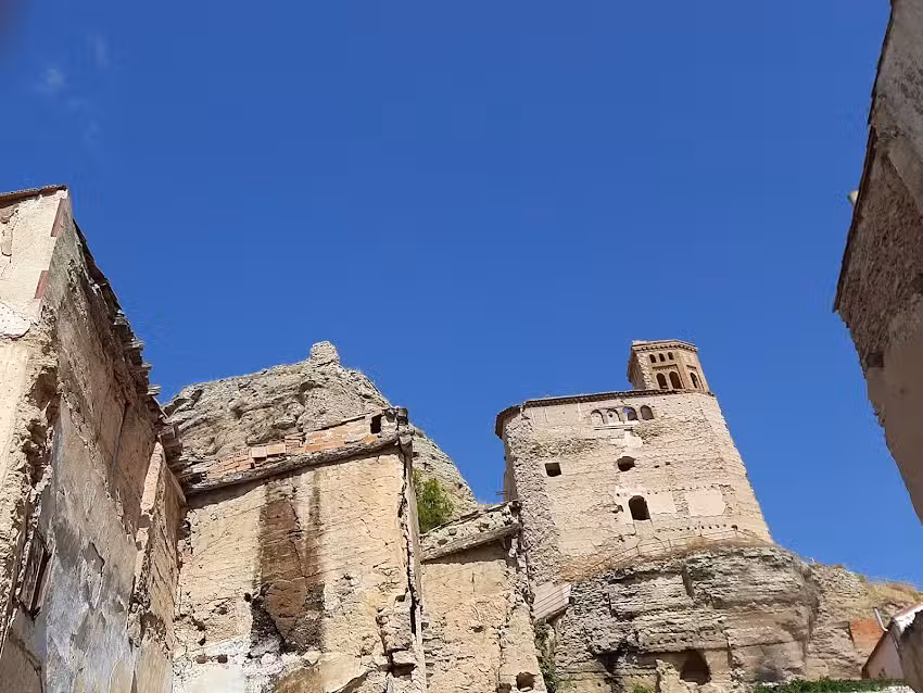 Iglesia de San Miguel (Ruinas)