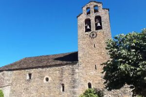 Iglesia de San Miguel (S.XII-XIX)