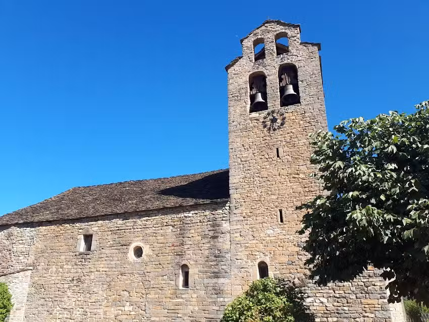 Iglesia de San Miguel (S.XII-XIX)