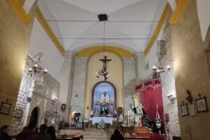 Iglesia de San Mill&aacute;n