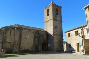 Iglesia de San Mill&aacute;n