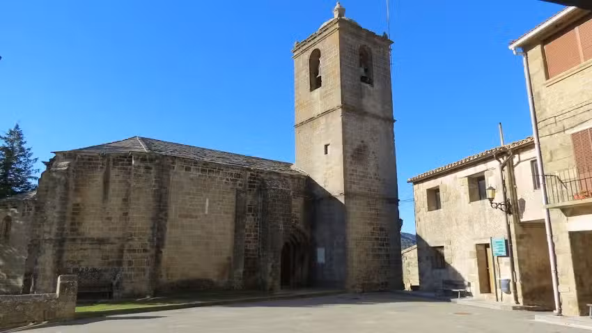 Iglesia de San Mill&aacute;n