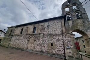 Iglesia de San Mill&aacute;n