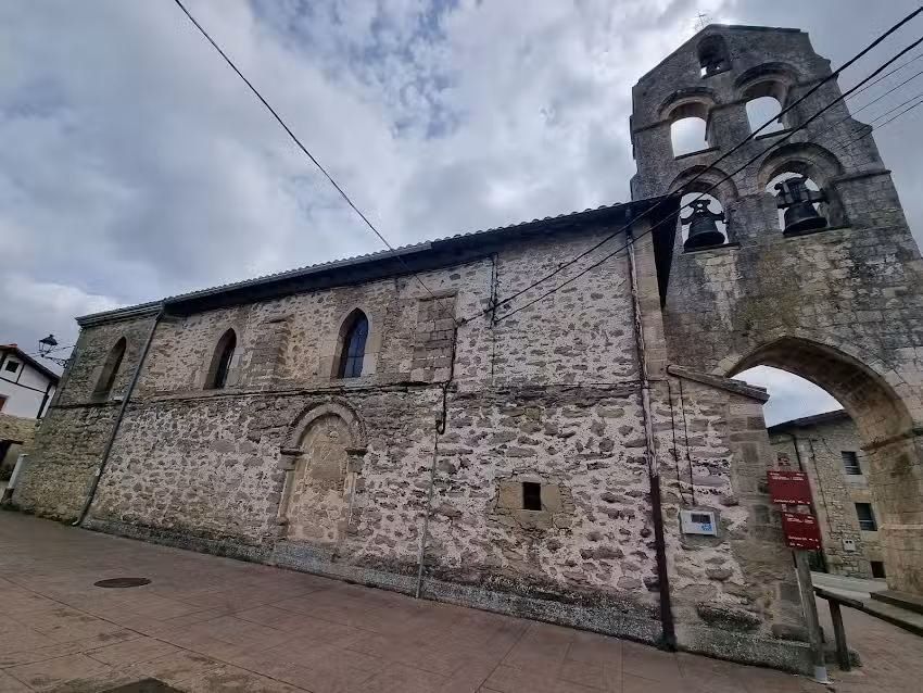 Iglesia de San Mill&aacute;n