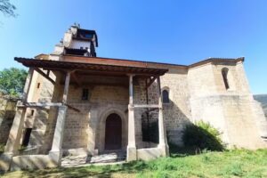 Iglesia de San Mill&aacute;n
