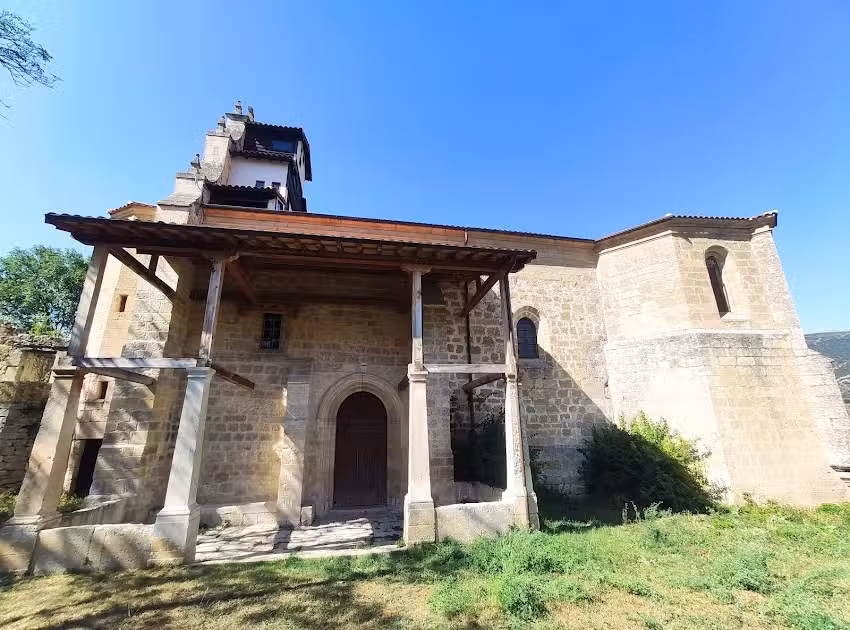 Iglesia de San Mill&aacute;n