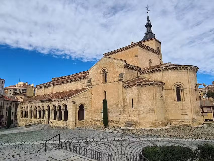 Iglesia de San Mill&aacute;n