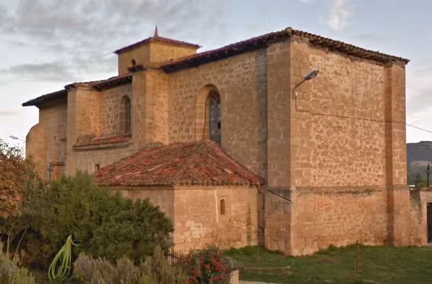 Iglesia de San Mill&aacute;n