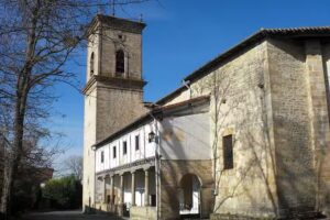 Iglesia de San Mill&aacute;n