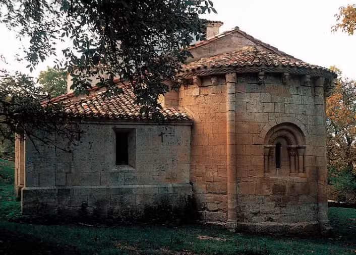 Iglesia de San Mill&aacute;n