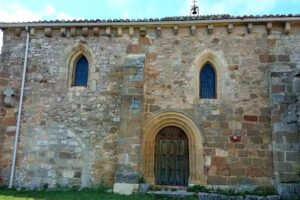 Iglesia de San Mill&aacute;n