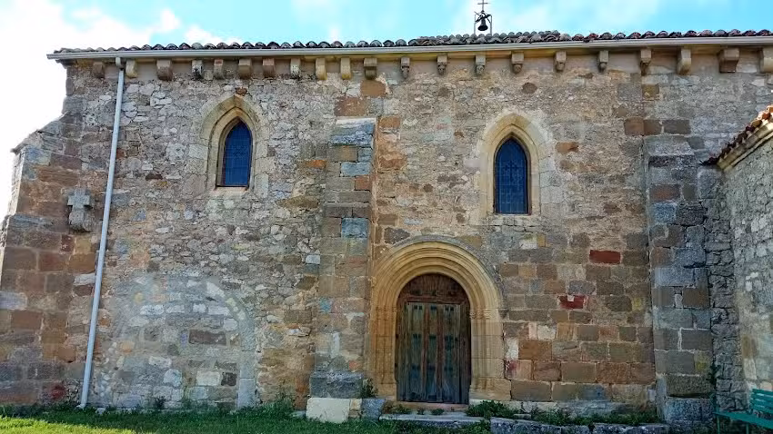 Iglesia de San Mill&aacute;n