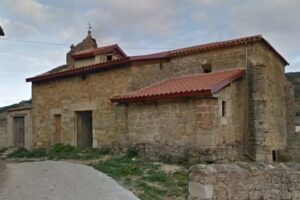 Iglesia de San Mill&aacute;n