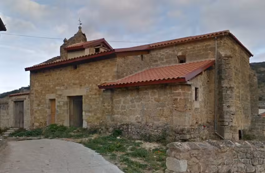 Iglesia de San Mill&aacute;n