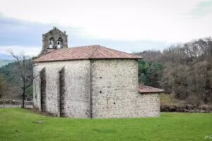 Iglesia de San Mill&aacute;n