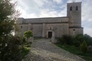 Iglesia de San Mill&aacute;n